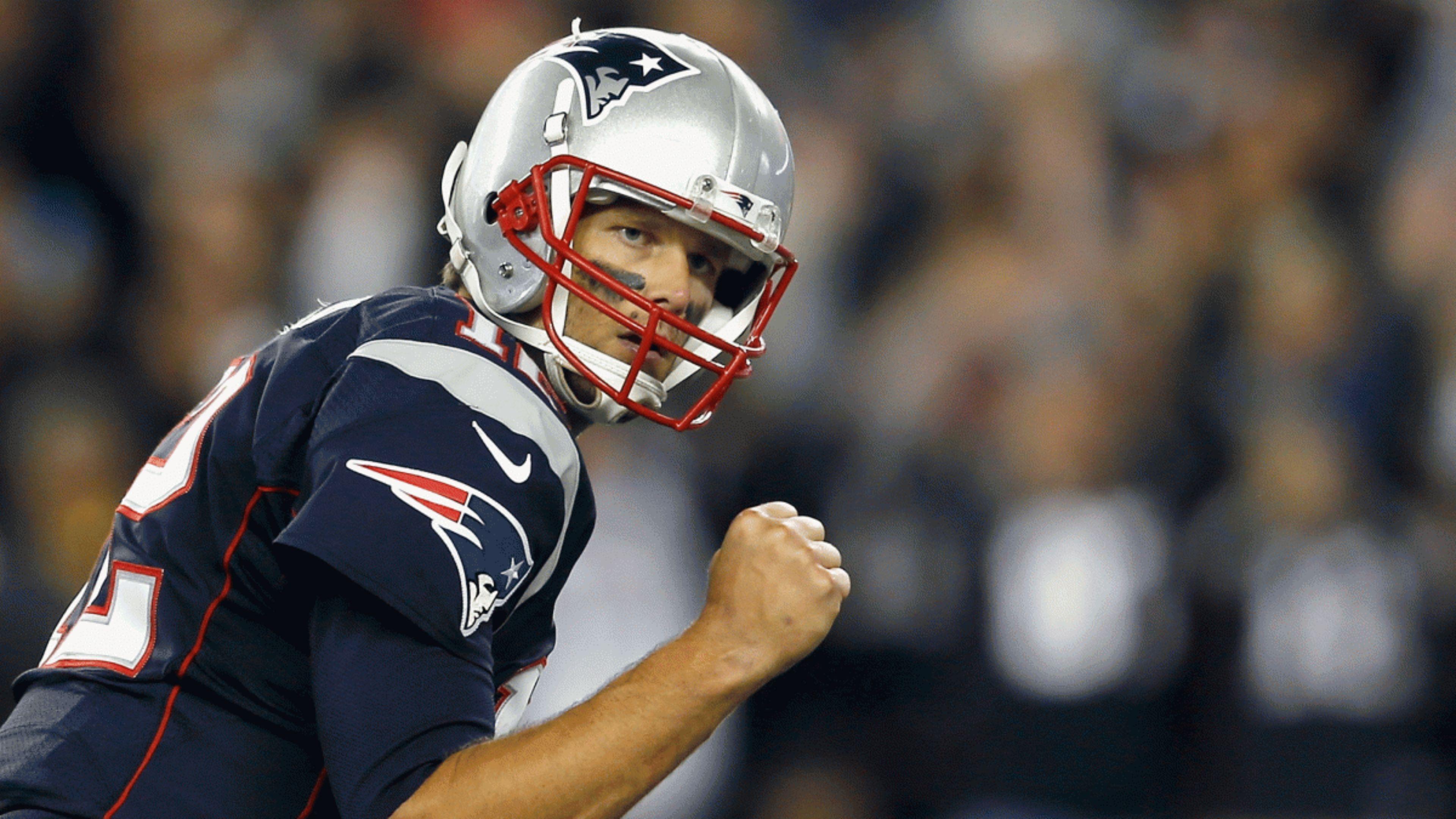 Super Bowl Win Patriots Tom Brady 4K Wallpaper. Free 4K Wallpaper