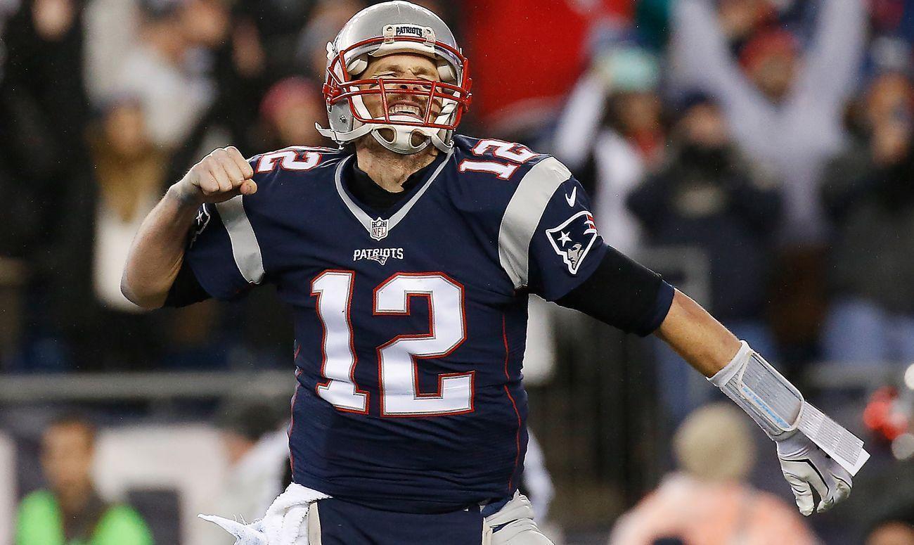Super Bowl 51: Matt Ryan's Falcons vs. Tom Brady's Pats