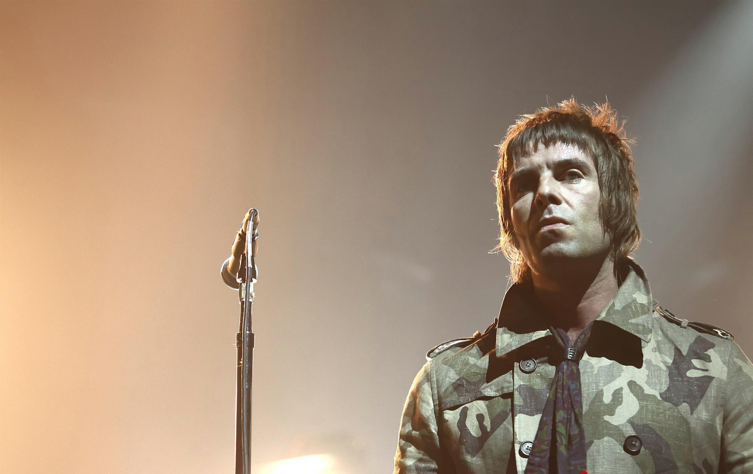 Liam Gallagher Wallpaper, Liam Gallagher HD Image. W.Web