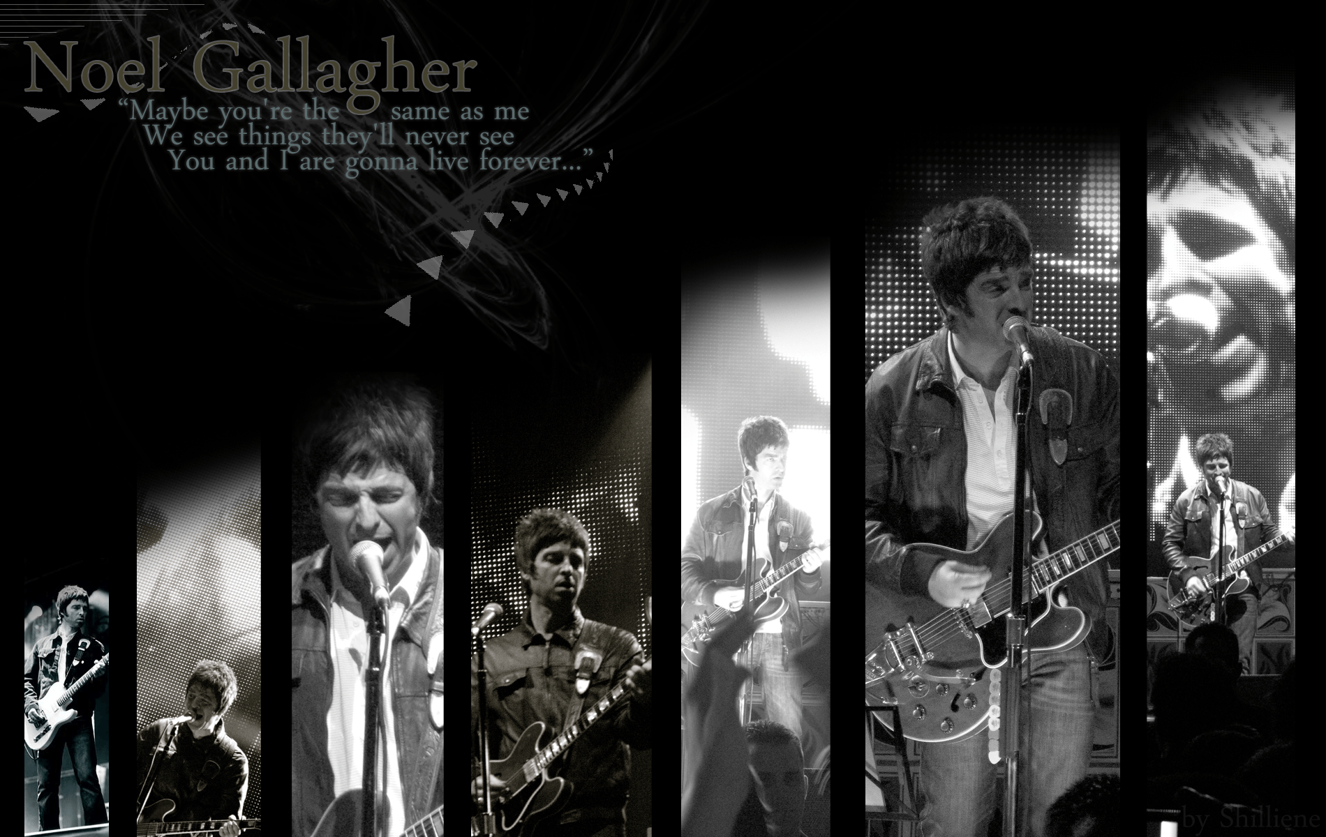 Noel Gallagher Wallpaper 6