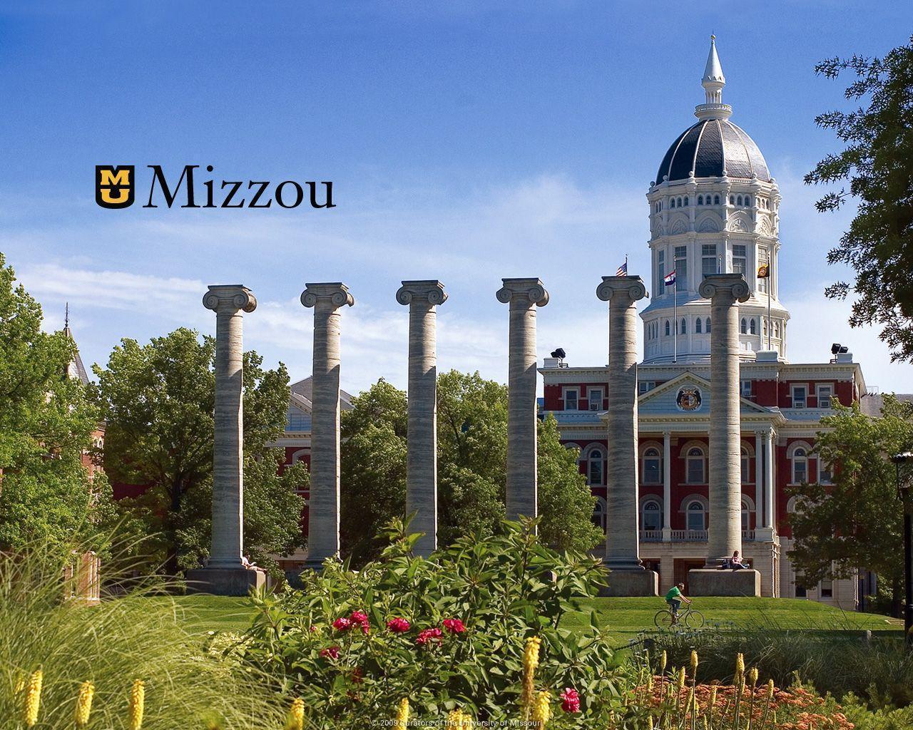 Mizzou Spirit // Mizzou // University of Missouri