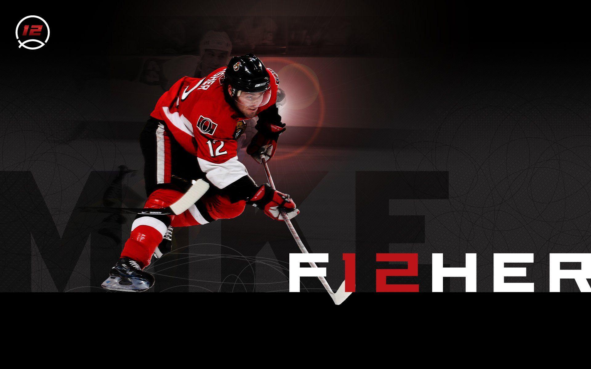 Mike Fisher Wallpaper