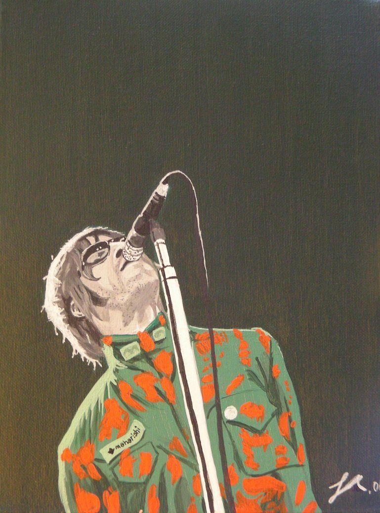 liam gallagher