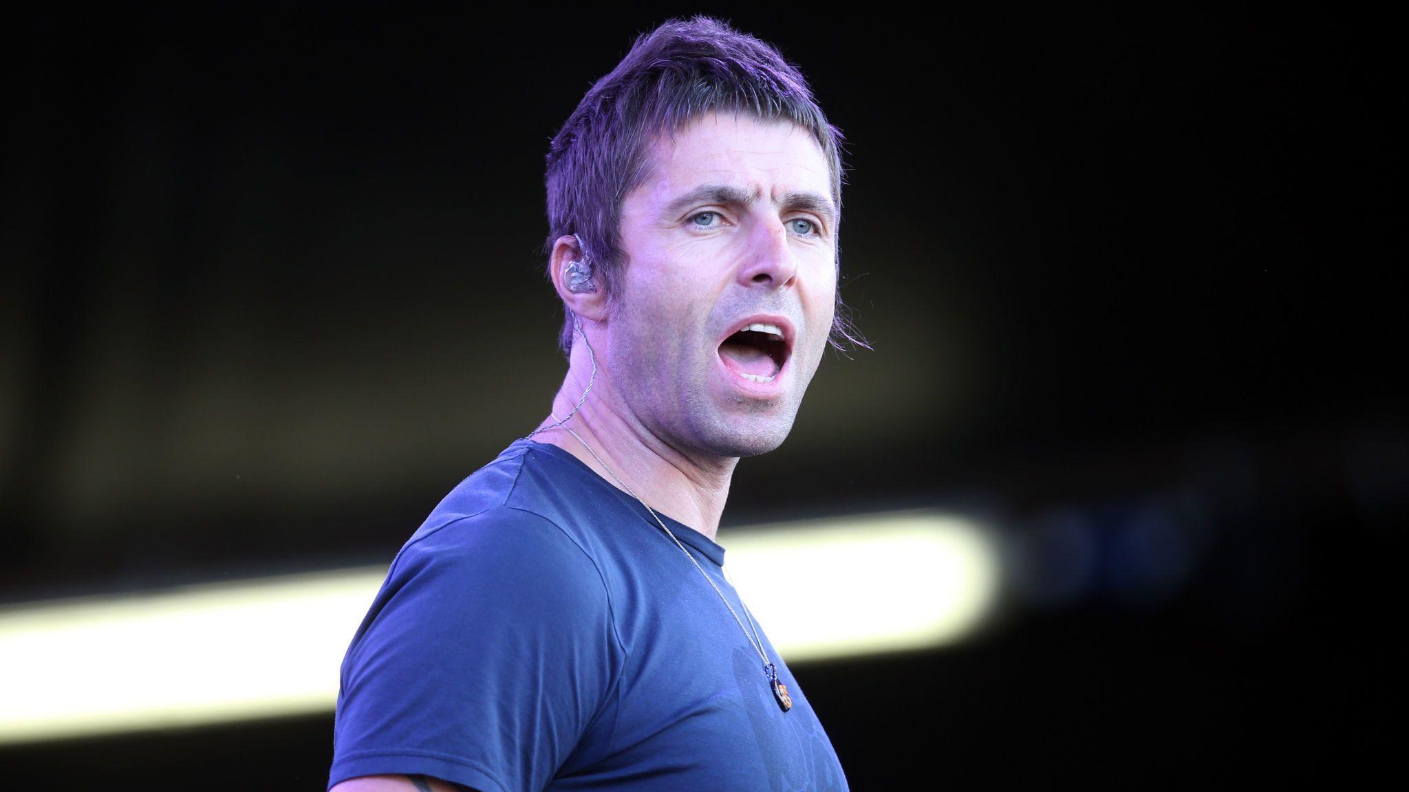 Liam Gallagher to give profits from Manchester solo gig to attack
