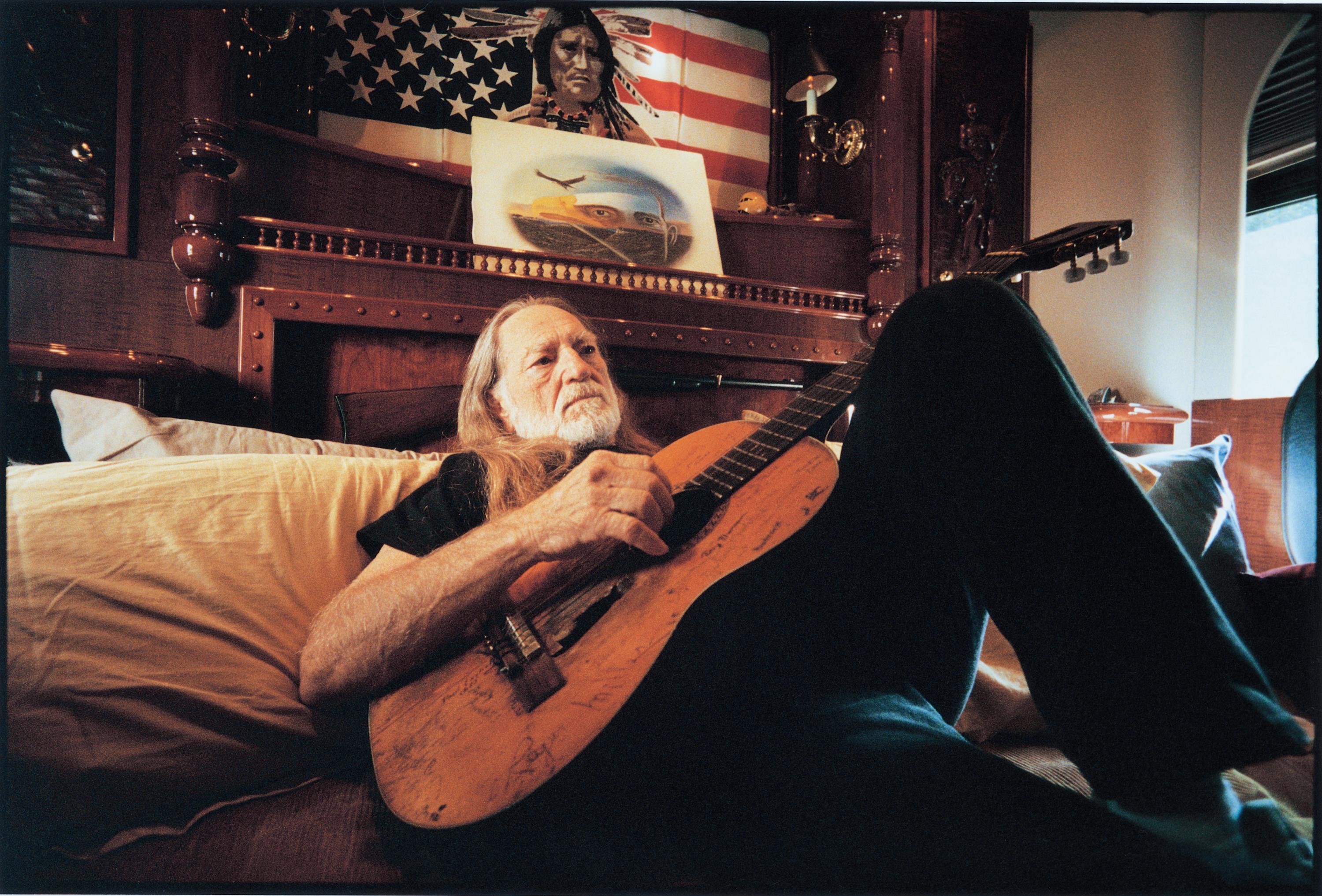 Willie Nelson HD Wallpaper and Background Image