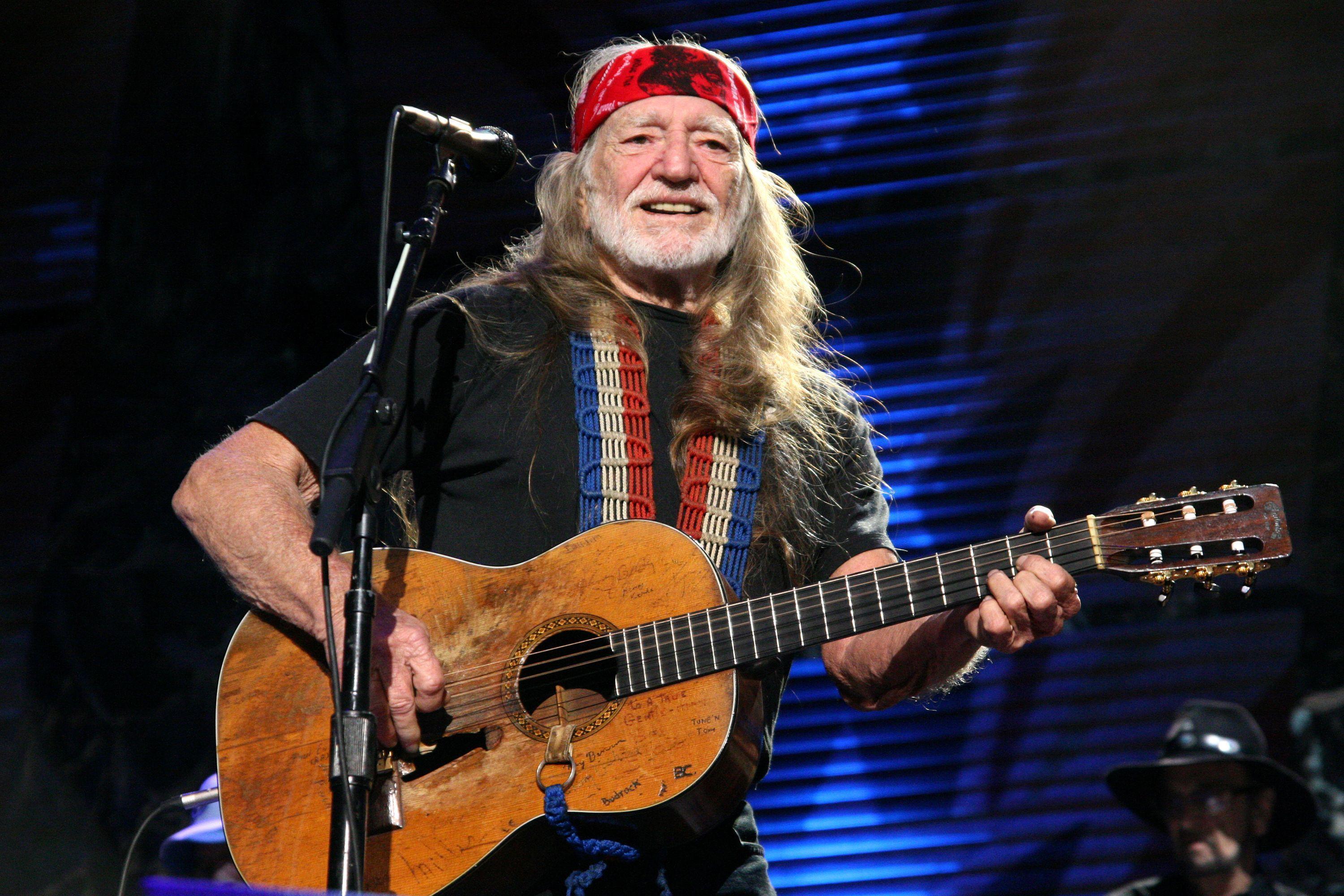 Willie Nelson Wallpapers - Wallpaper Cave