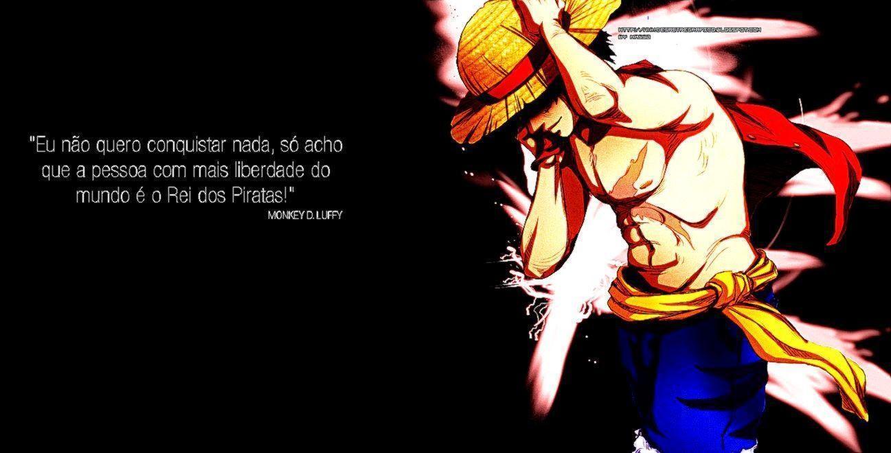 Luffy Quotes