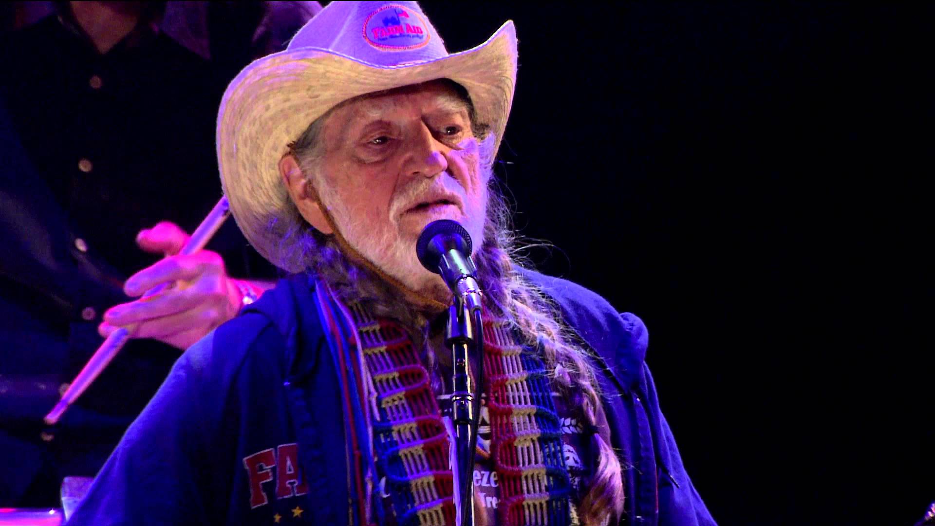 Willie Nelson Don't Let Your Babies Grow Up to Be Cowboys