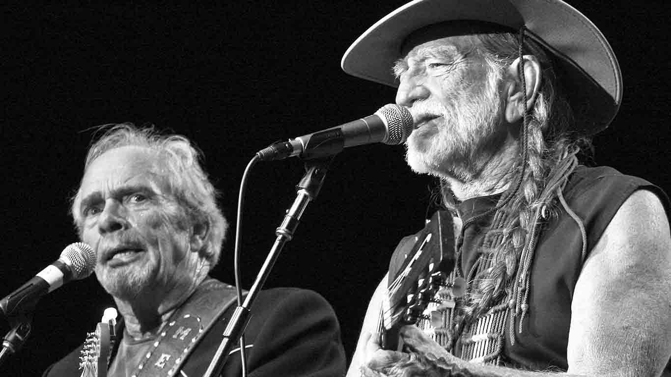 Willie Nelson Cancels Shows Due To Health Issues