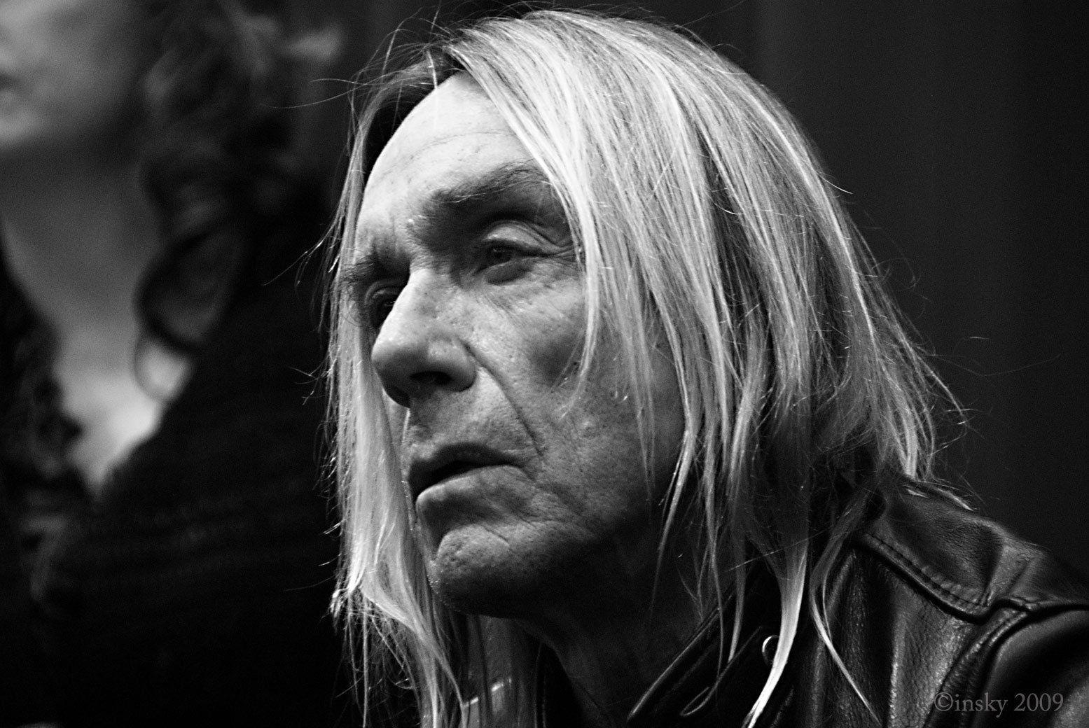 Iggy Pop Wallpapers - Wallpaper Cave