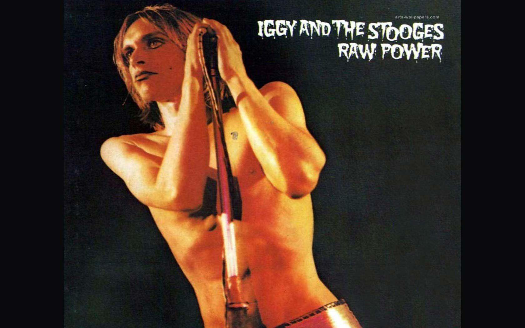 Iggy Pop HD Wallpaper