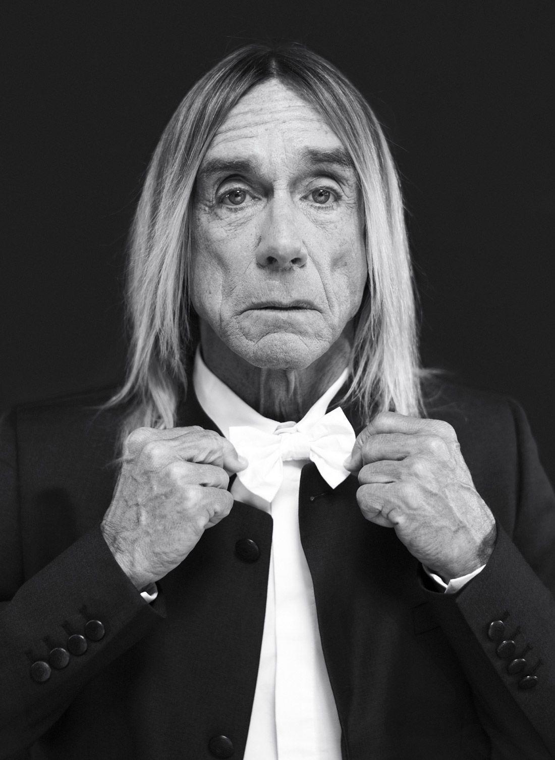 Iggy Pop Wallpapers - Wallpaper Cave