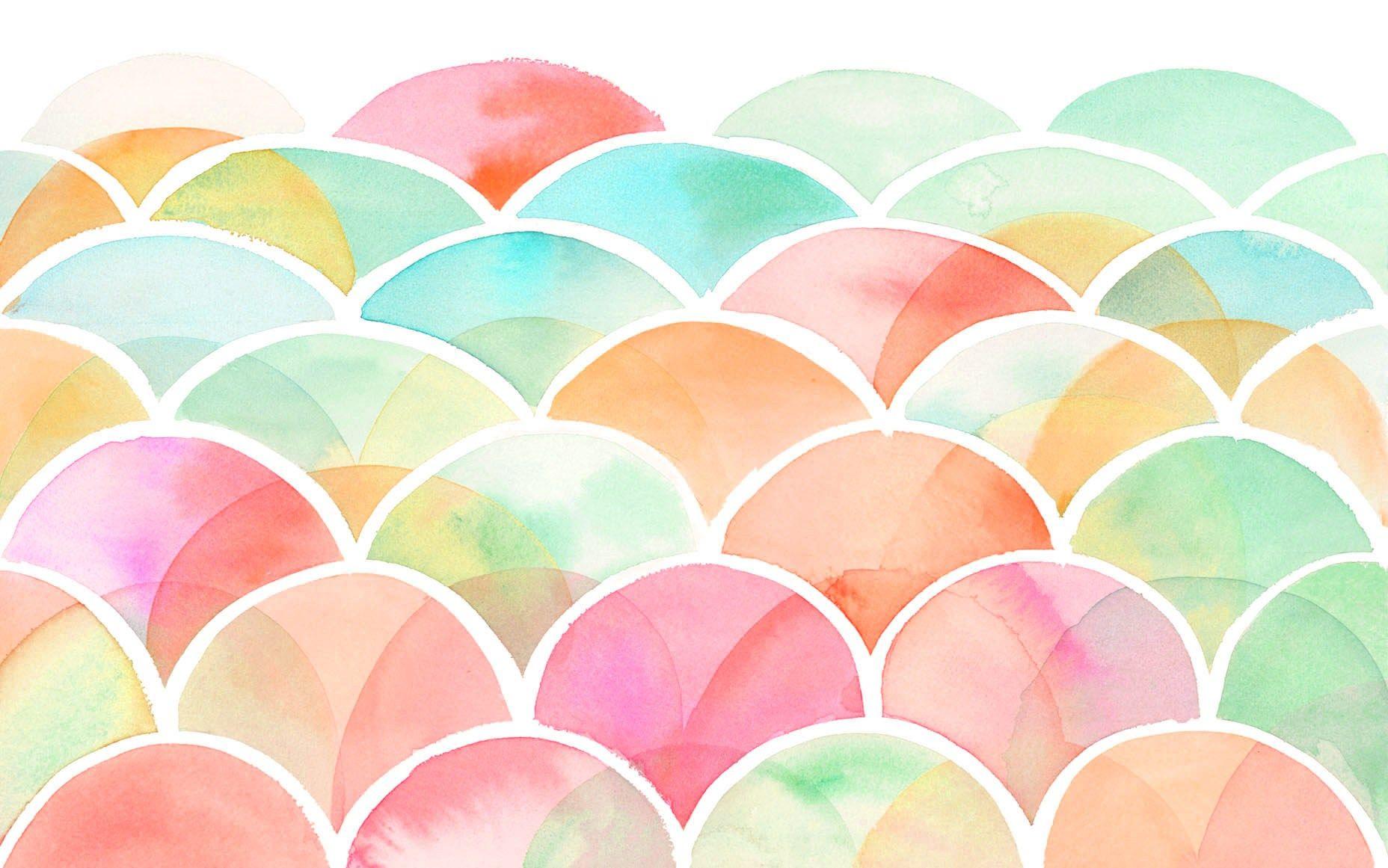 (Free) Beautiful Watercolor Wallpaper That Should Be on Your