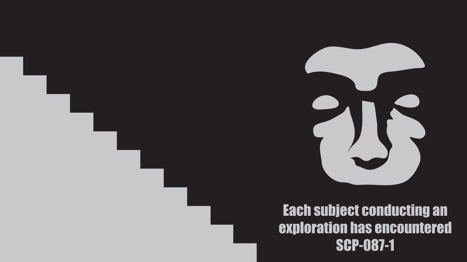 Download free Scp Facility Monochrome Wallpaper 