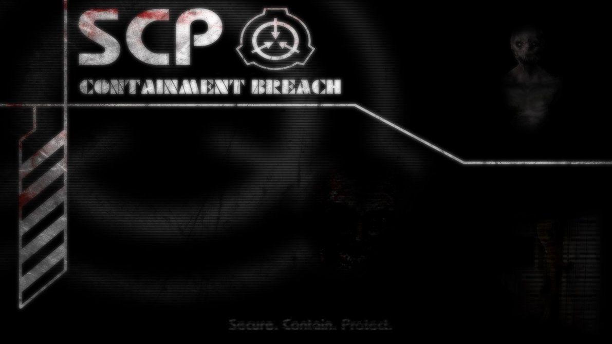 scp wallpaper