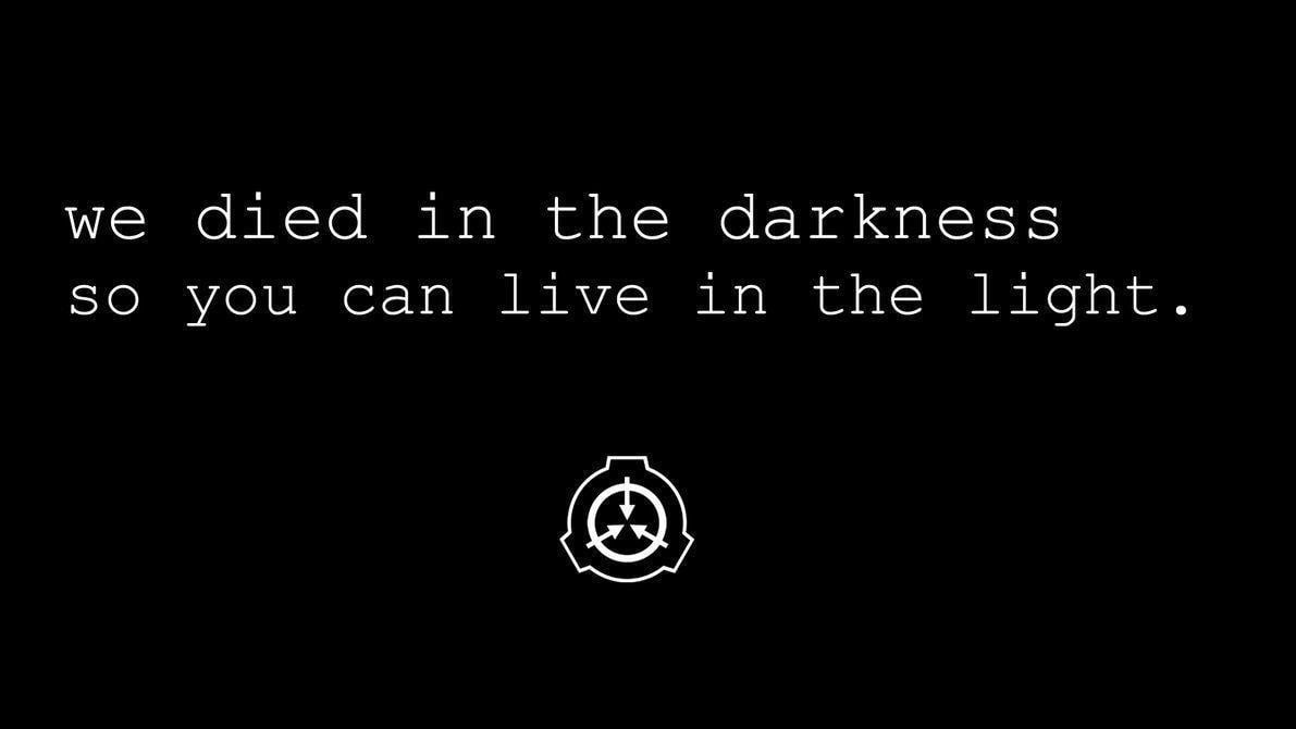 Desktop Wallpapers  SCP Foundation Amino