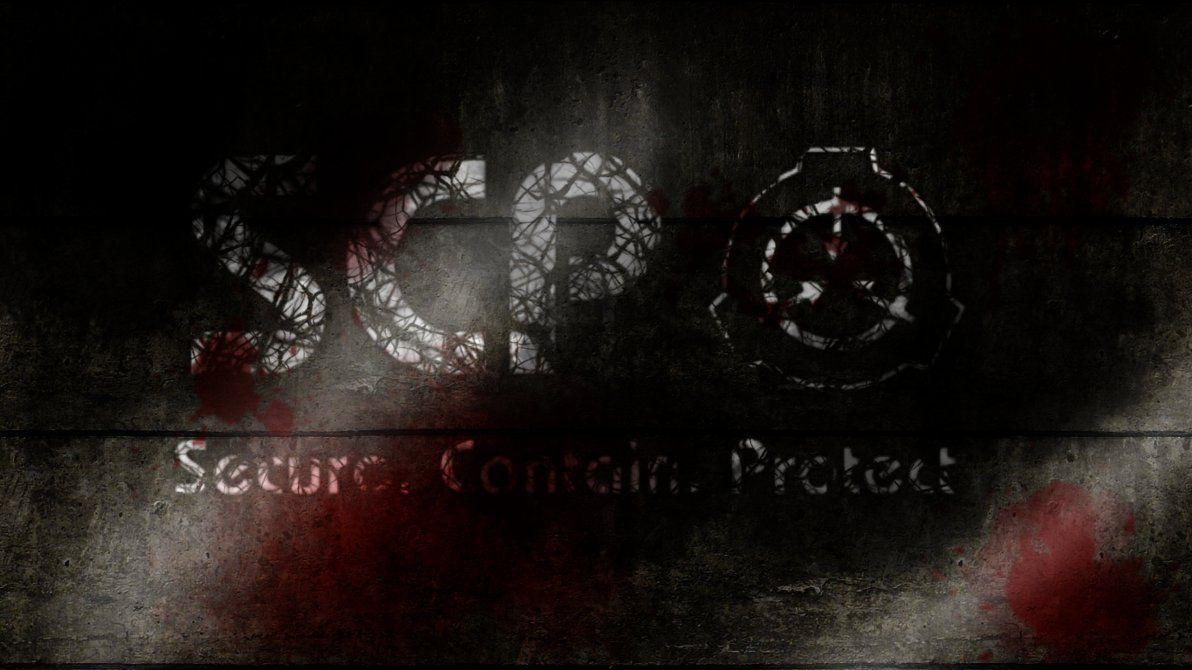 Updated SCP 4K wallpaper - SCP Foundation Secure. Contain. Protect