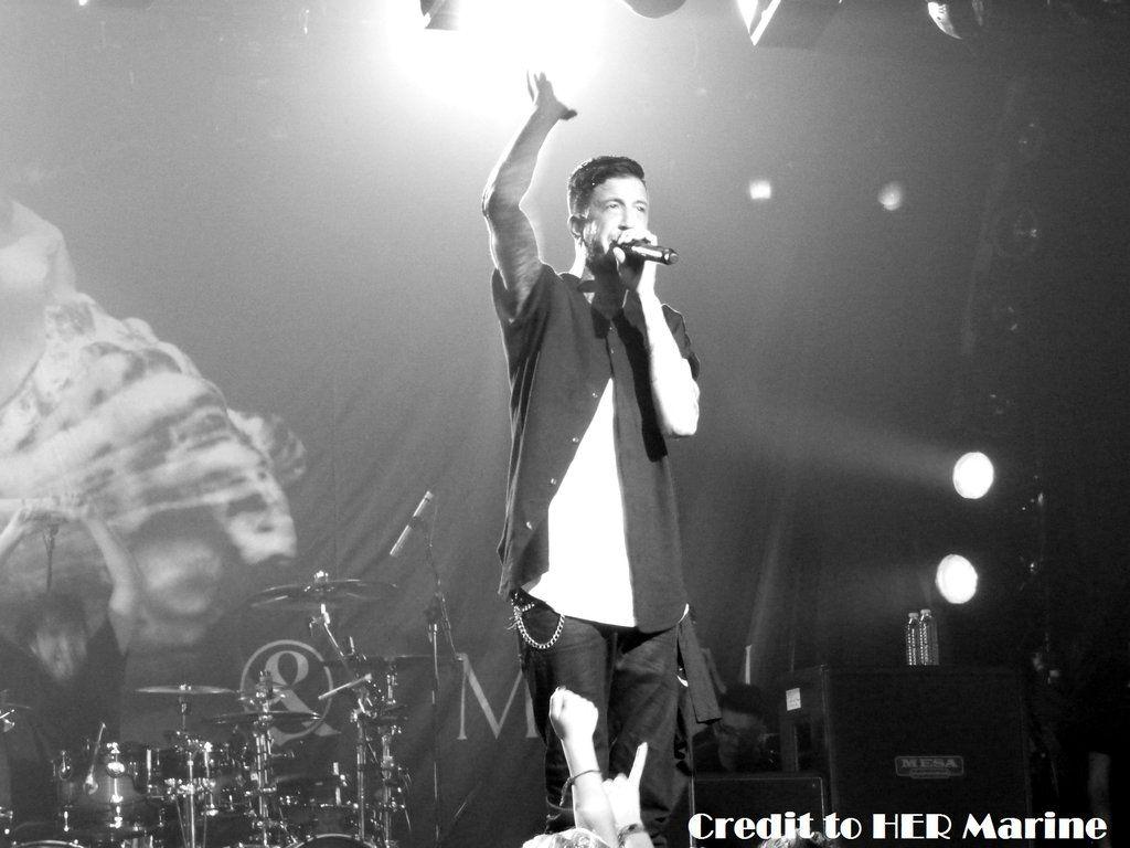 Of Mice And Men Paris 11 03 2015