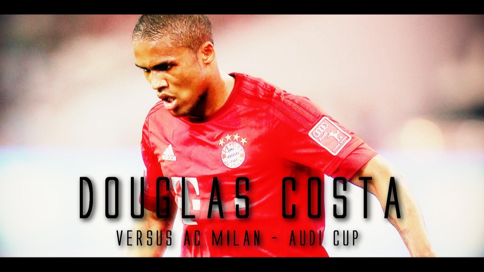 Douglas Costa Wallpaper 39332