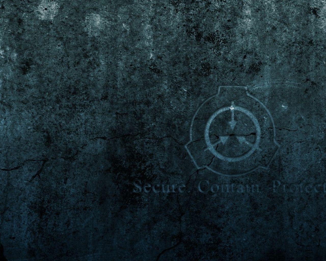 Updated SCP 4K wallpaper - SCP Foundation Secure. Contain. Protect