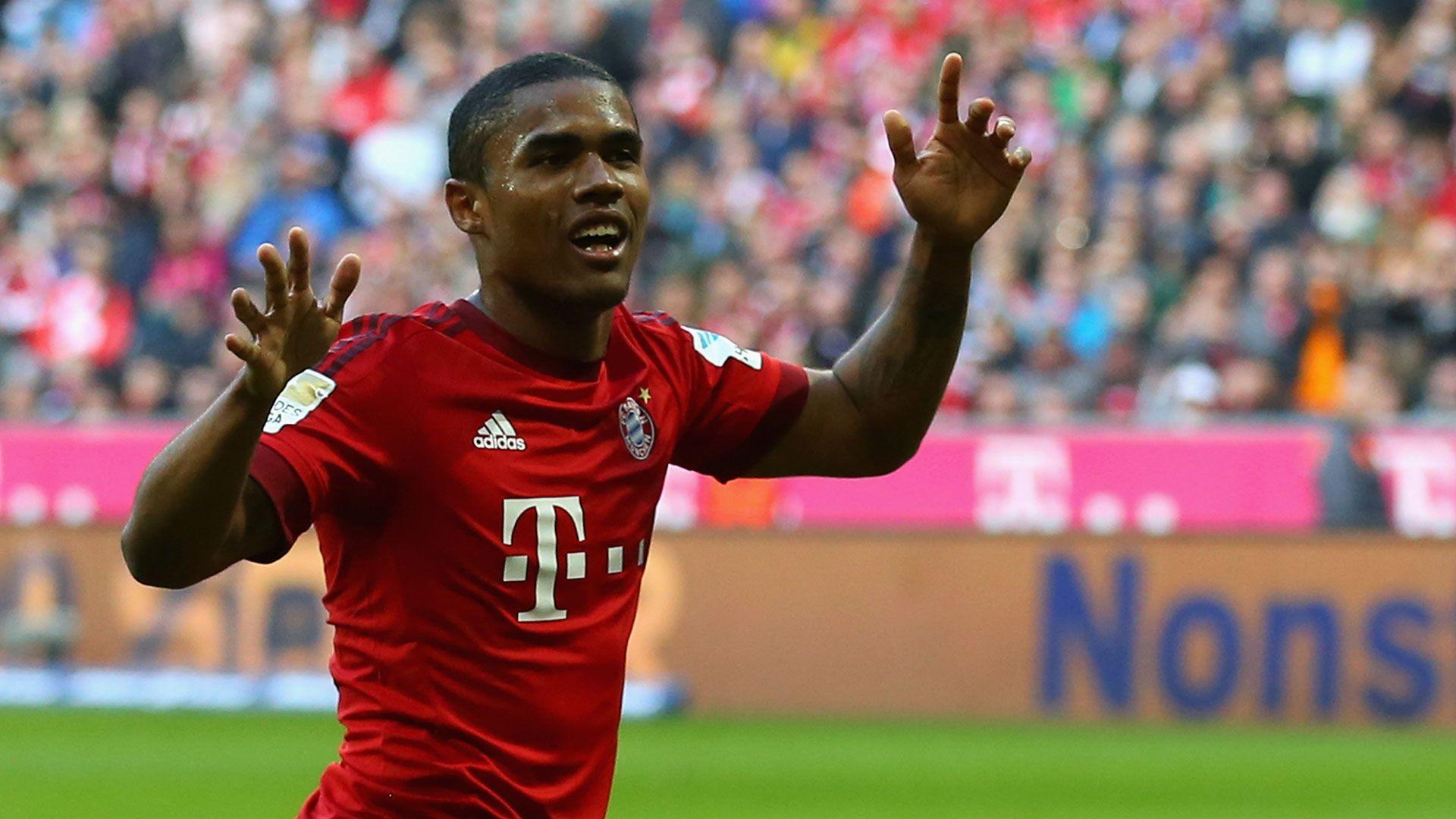 Allegri wants Douglas Costa at Juventus -Juvefc.com