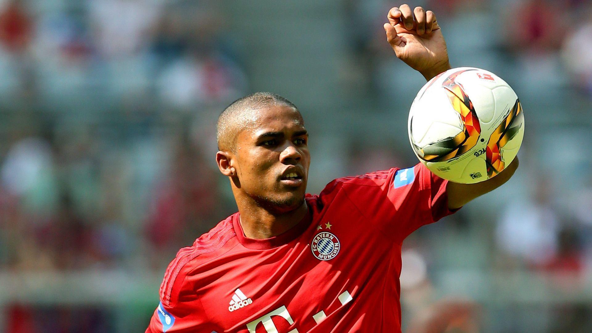 DOUGLAS COSTA BAYERN MUNICH 11072015