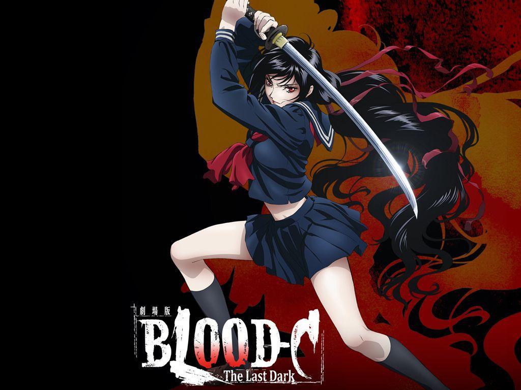 Blood C Anime Image Board