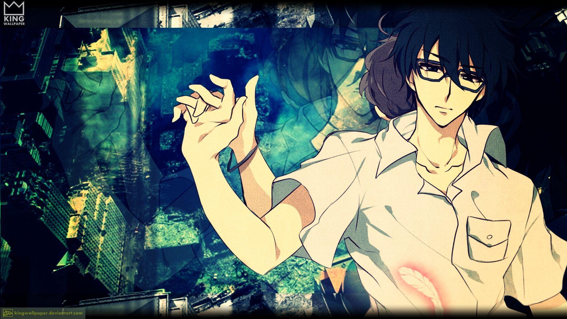 Zankyou no terror Wallpaper