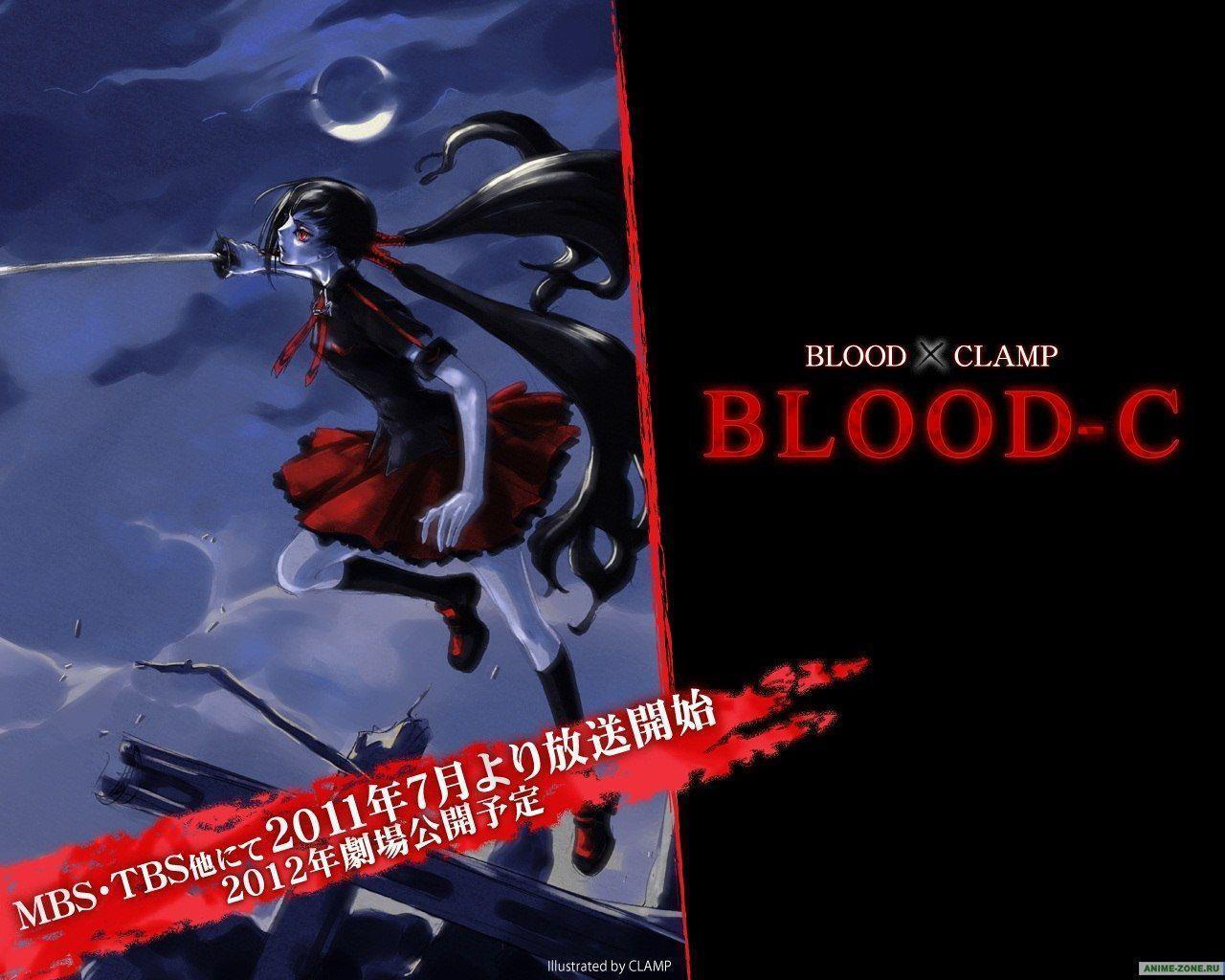Blood C HD Wallpaper