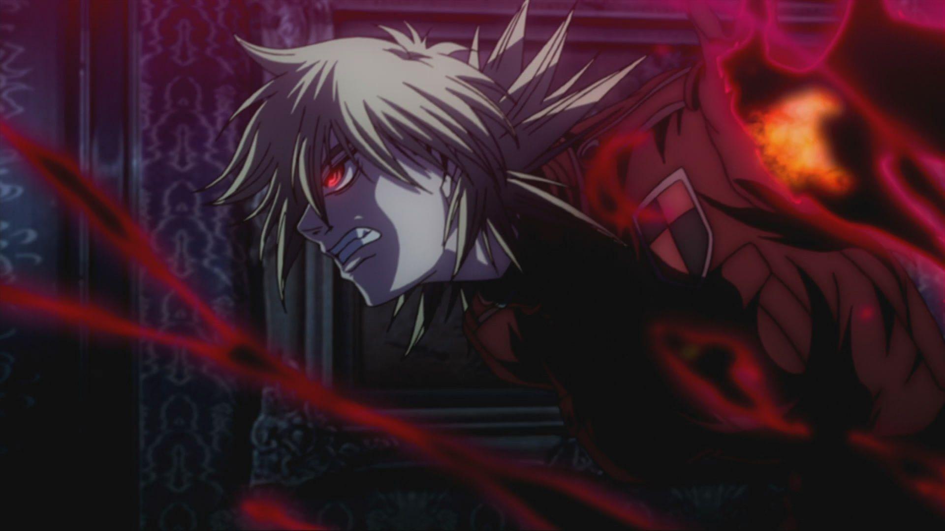 Blood C Death Scenes Wallpaper iPhone, Anime Wallpaper