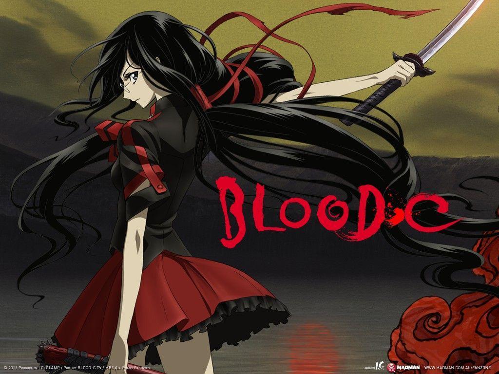 best image about blood C