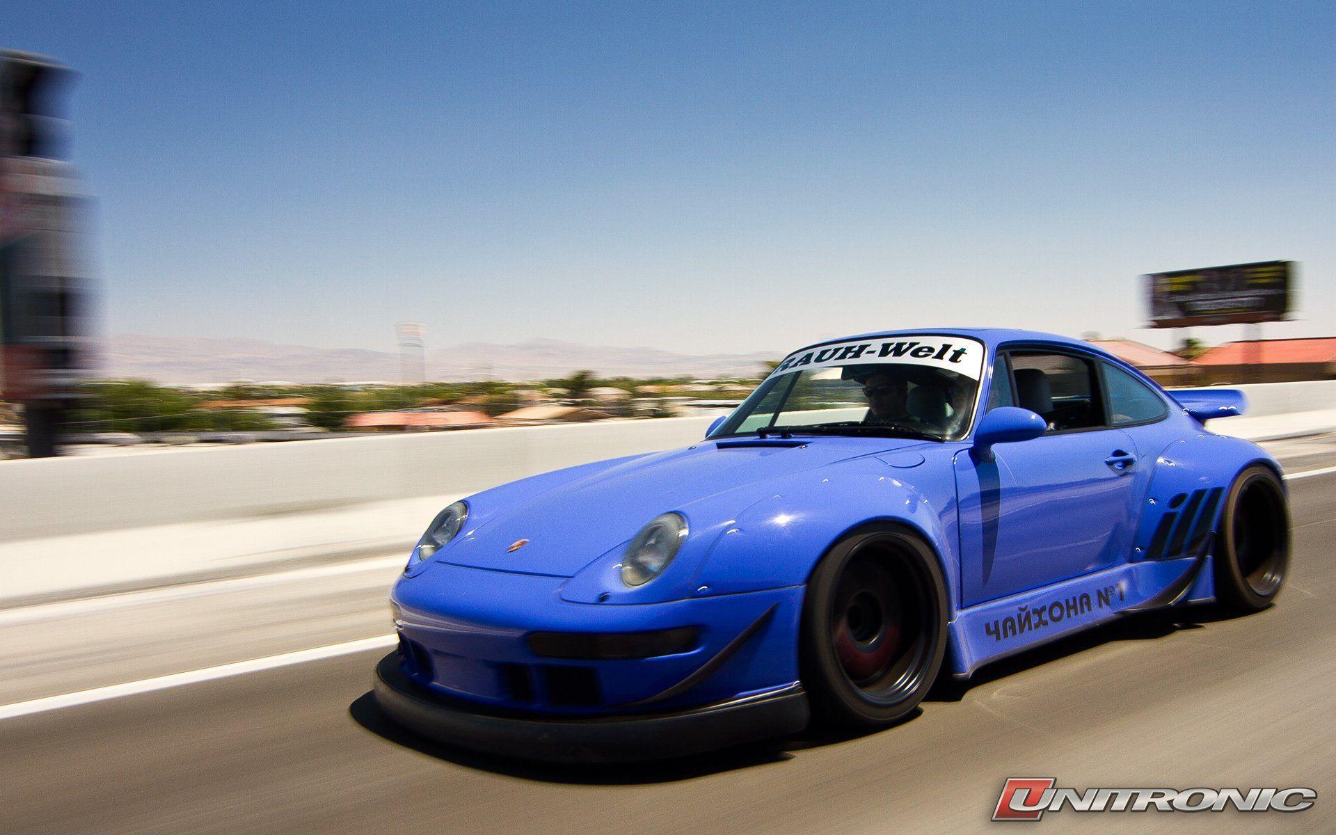 Rwb Wallpaper