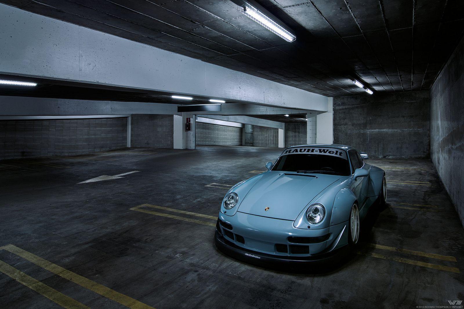 RWB 993 Wallpaper