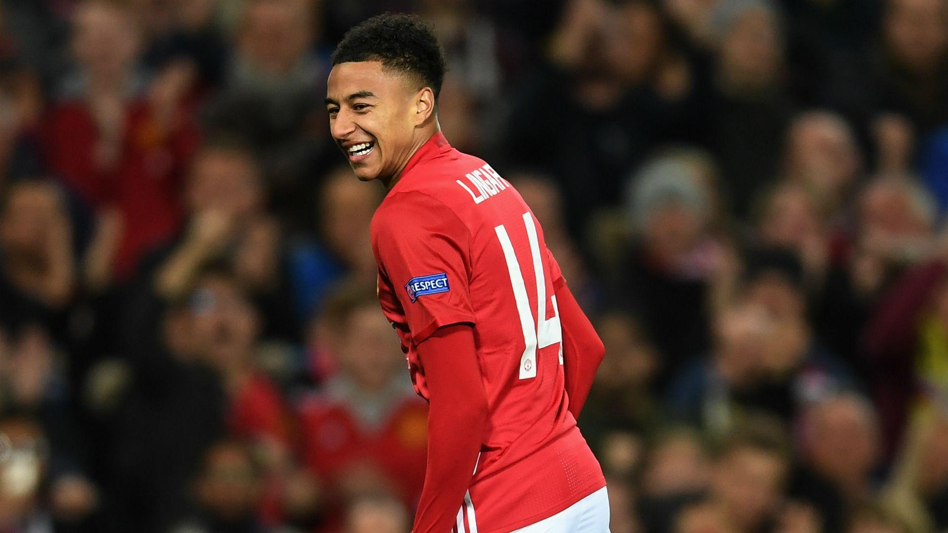 RUMOURS: Jesse Lingard Agrees £000 A Week Deal With Manchester