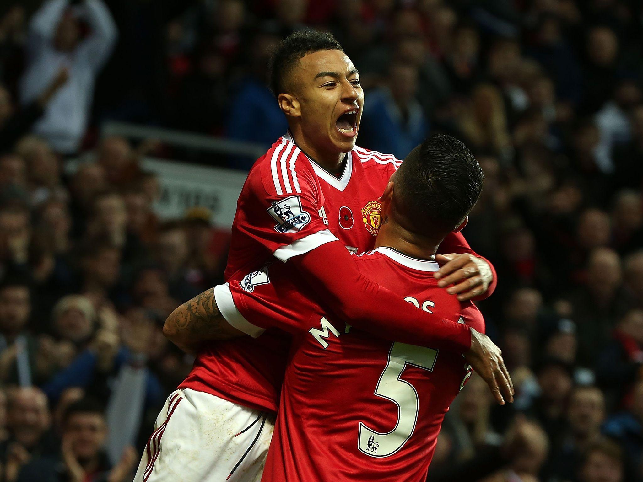 Jesse Lingard: I chose Manchester United over Liverpool as a