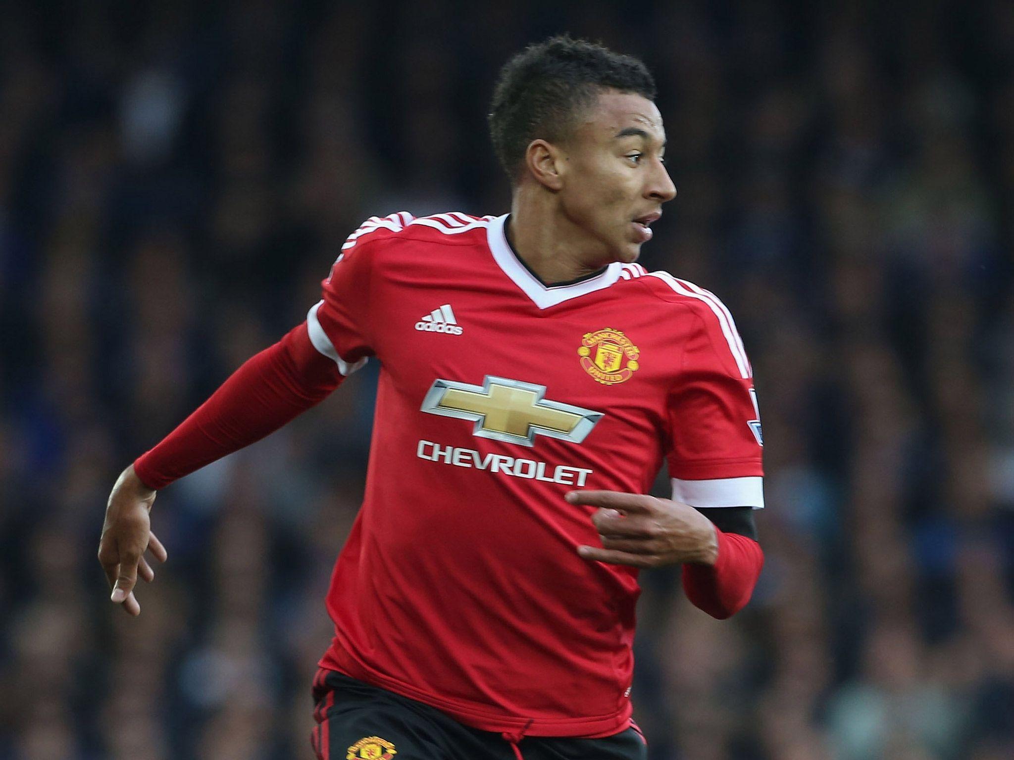 Manchester United fans react to Jesse Lingard's Champions League
