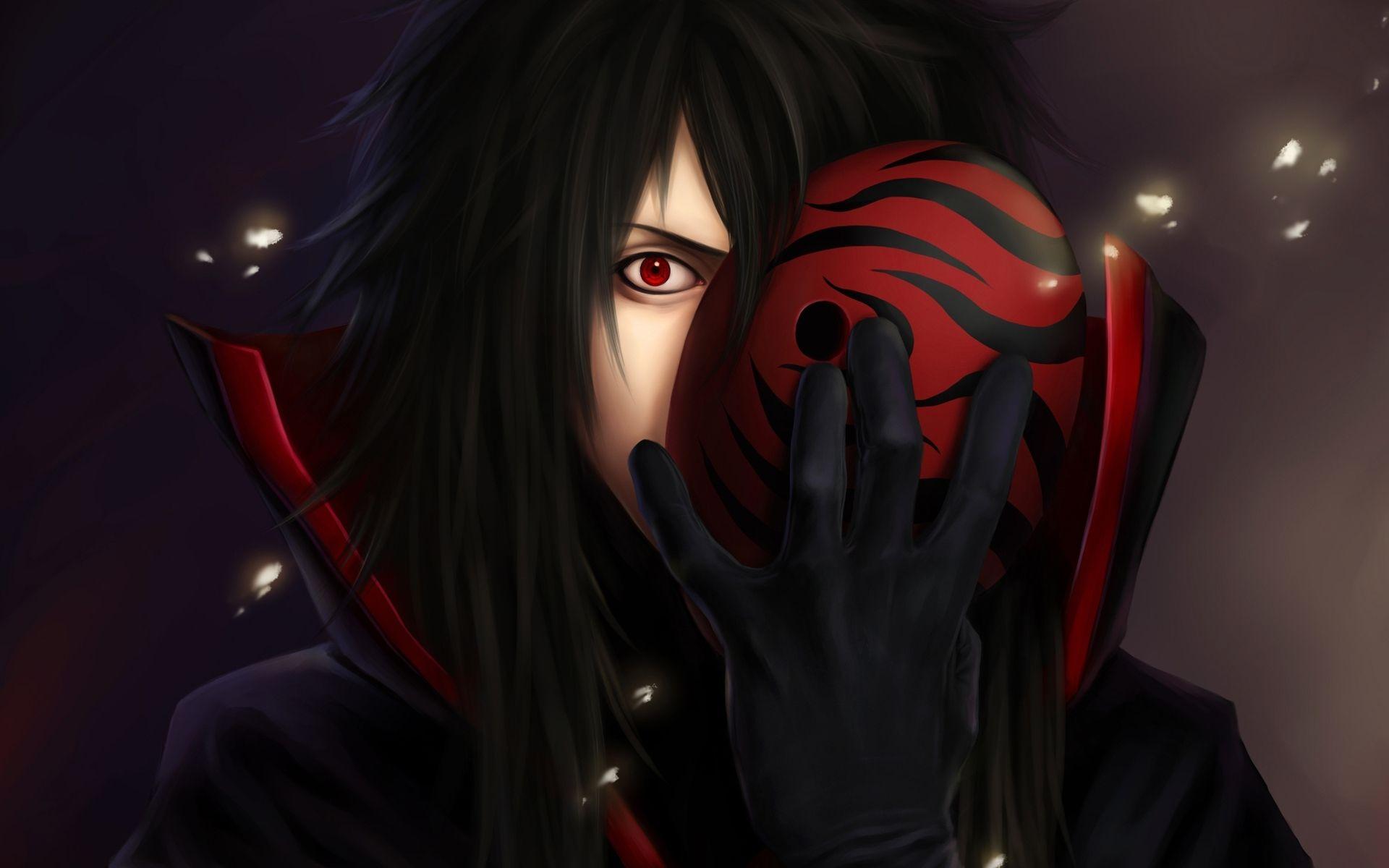 Madara Uchiha Wallpaper HD