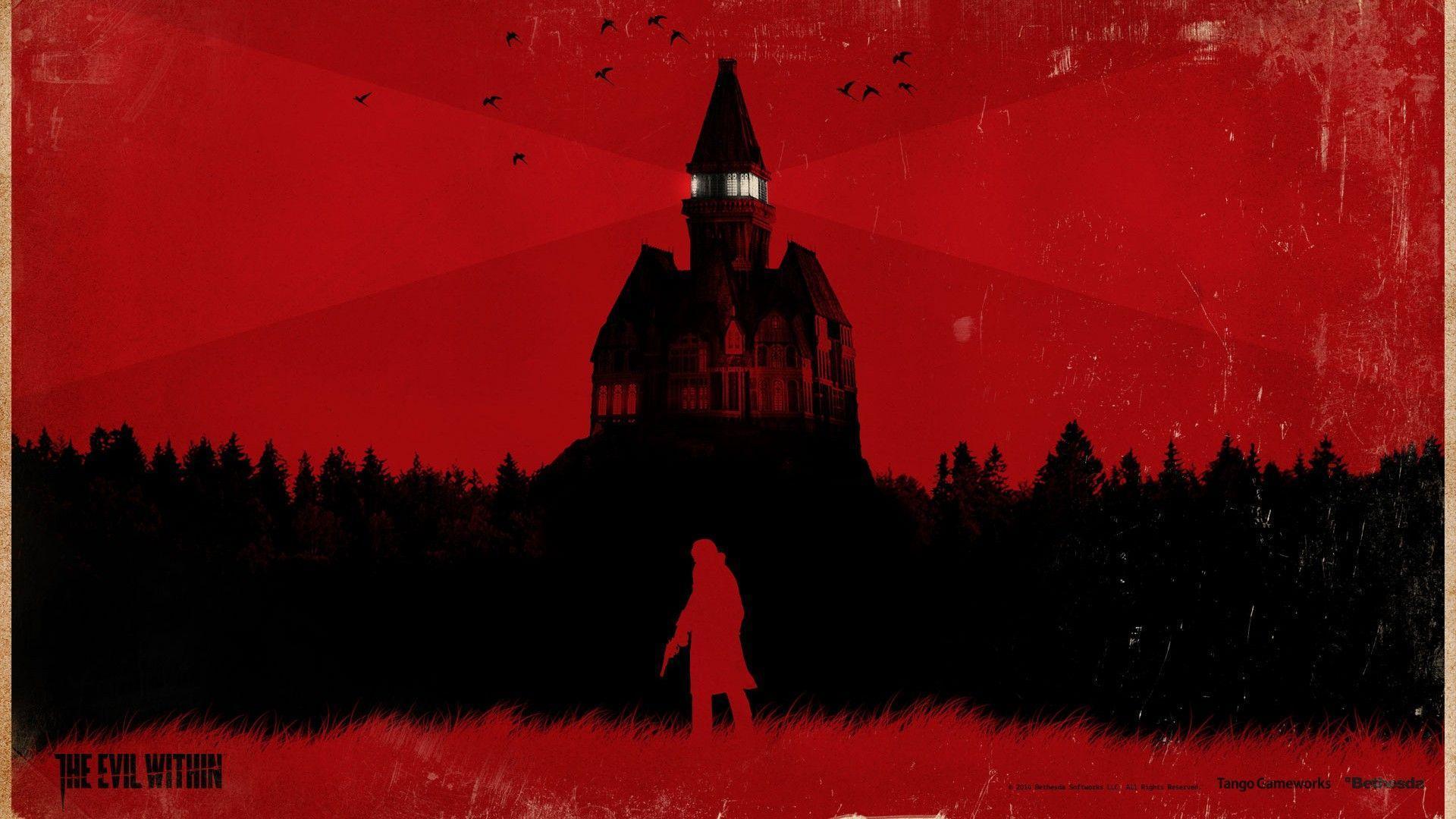 The Evil Within Wallpaper, 33 PC The Evil Within Picture in Good