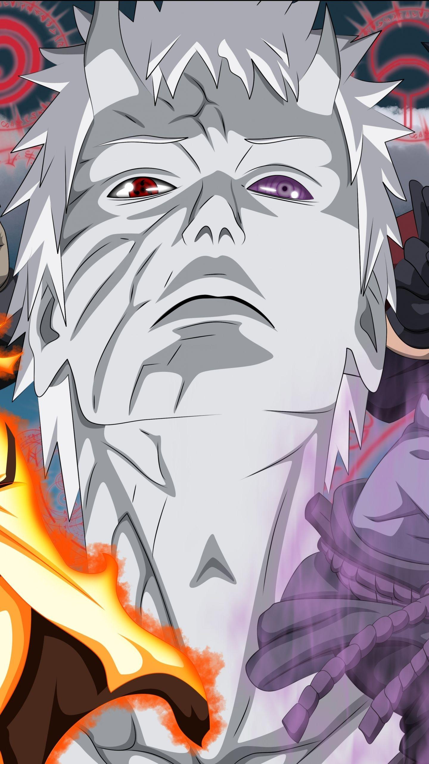 QHD Samsung Galaxy S6, S7, Edge, Note, LG G4 Anime Wallpaper