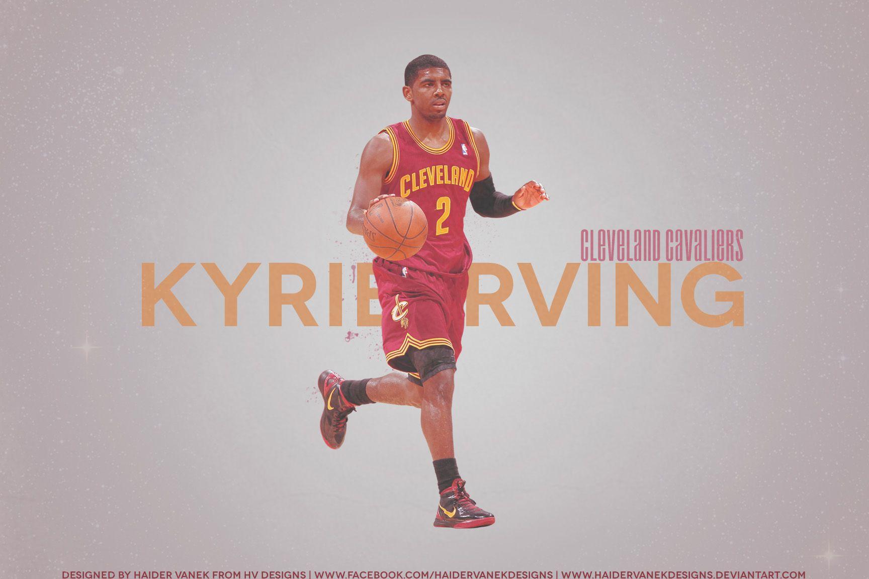 Kyrie Irving Wallpaper High Resolution and Quality Download