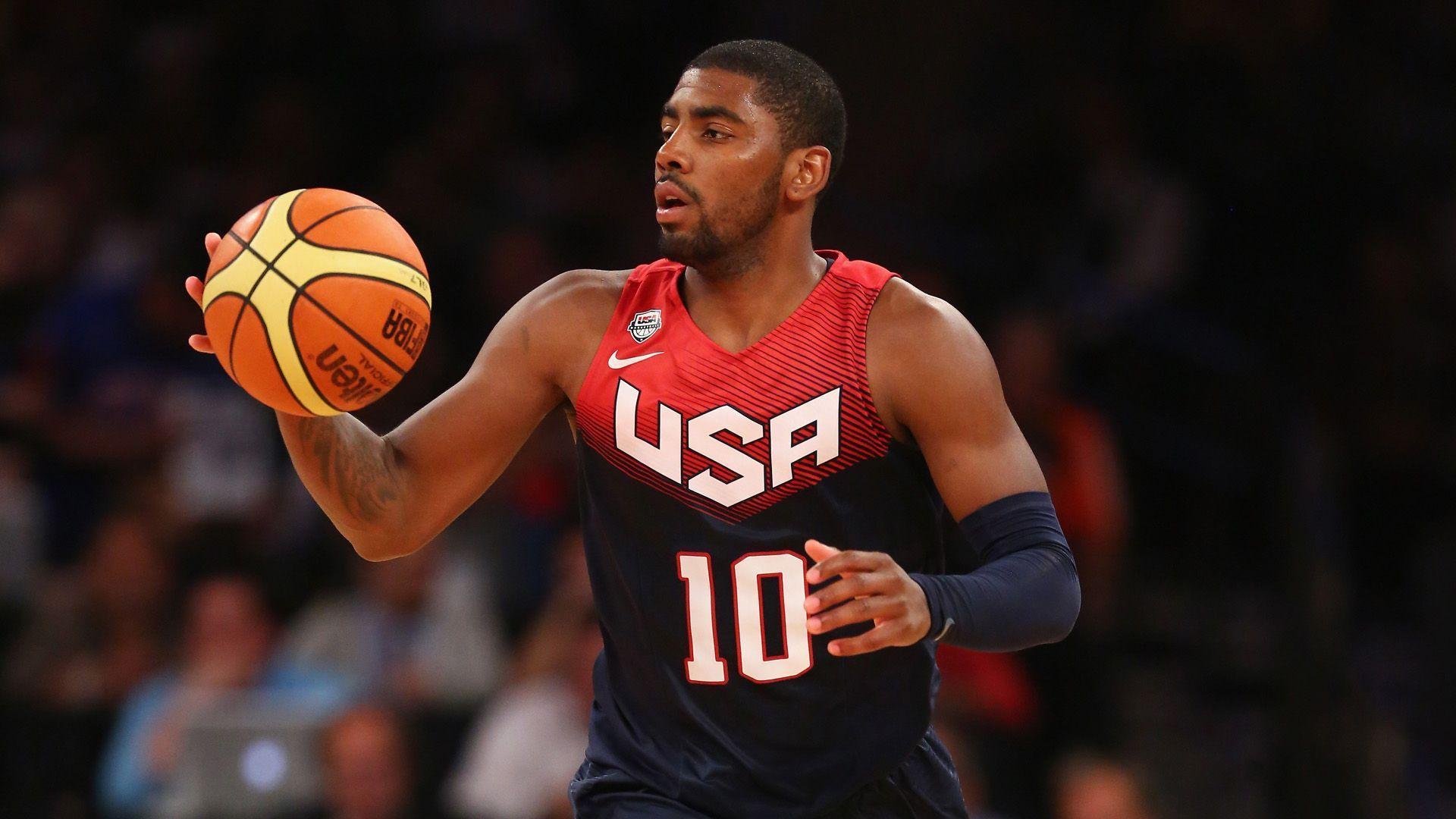 Kyrie Irving Background Free Download