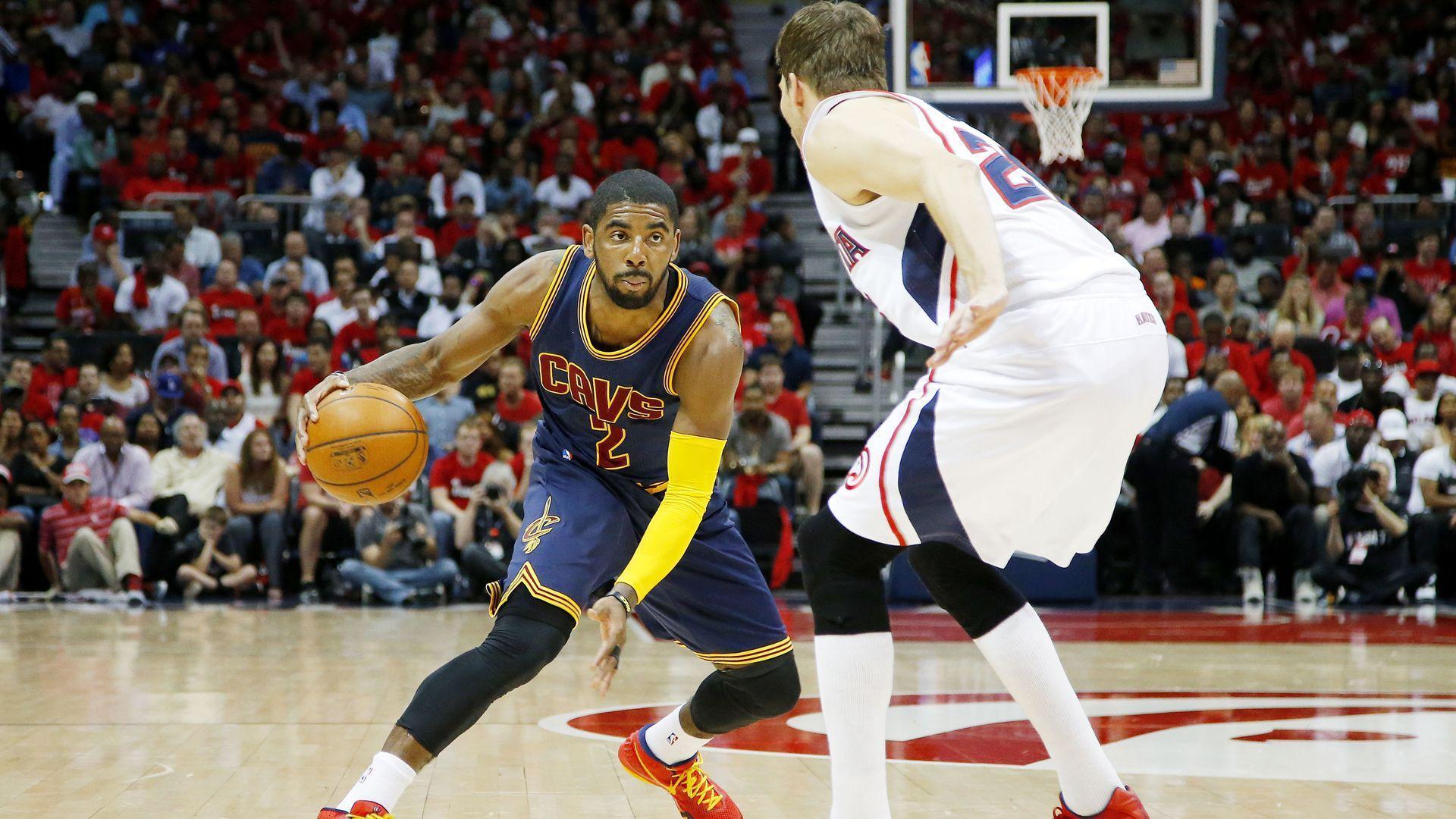 Download Free Kyrie Irving Android Wallpaper