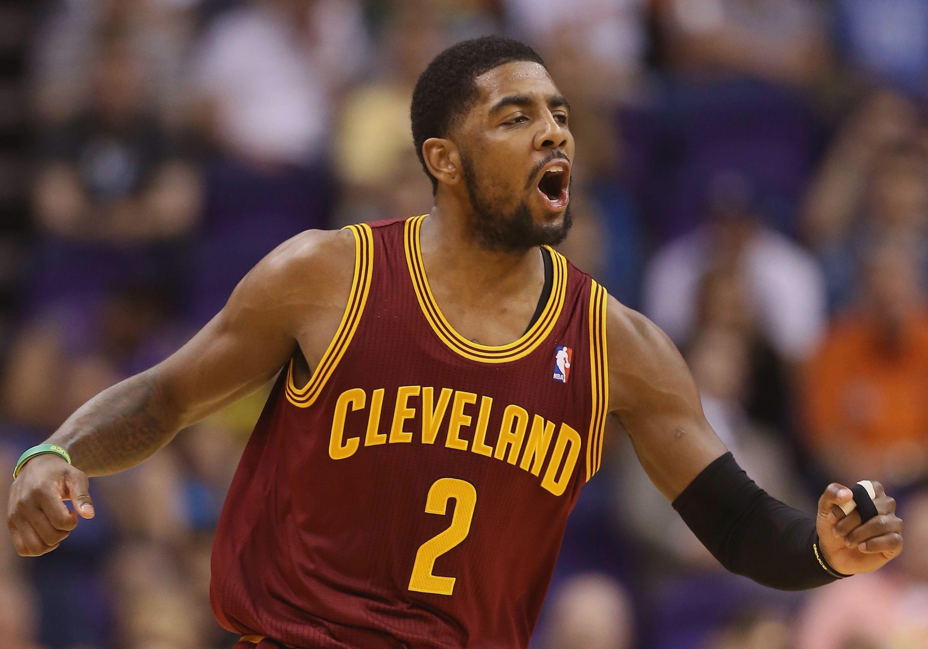 Kyrie Irving Wallpaper HD Download