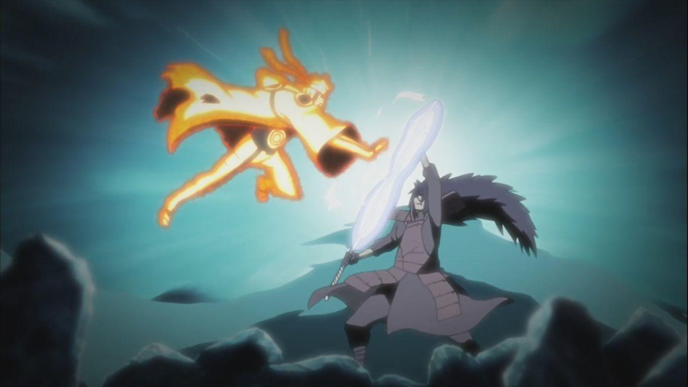 Naruto vs Madara: The Great Battle