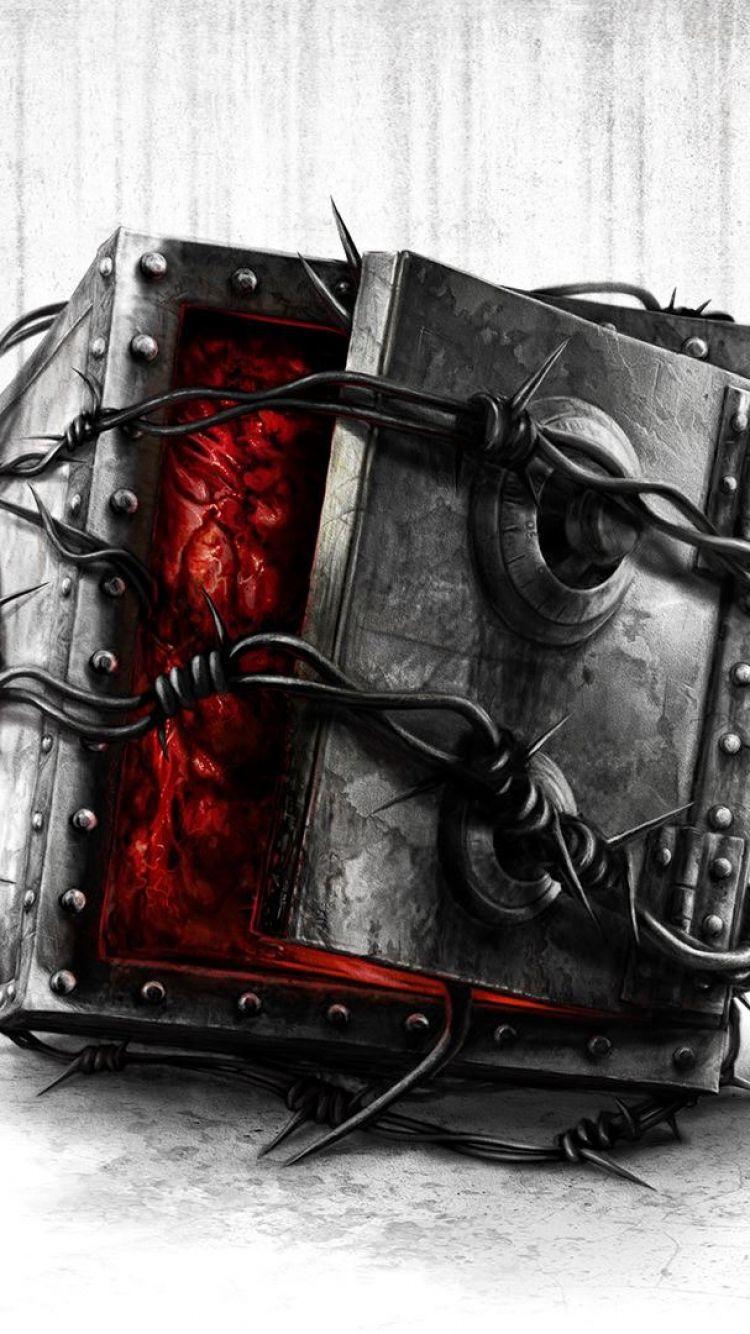 Evil Within Wallpapers Wallpaper Cave