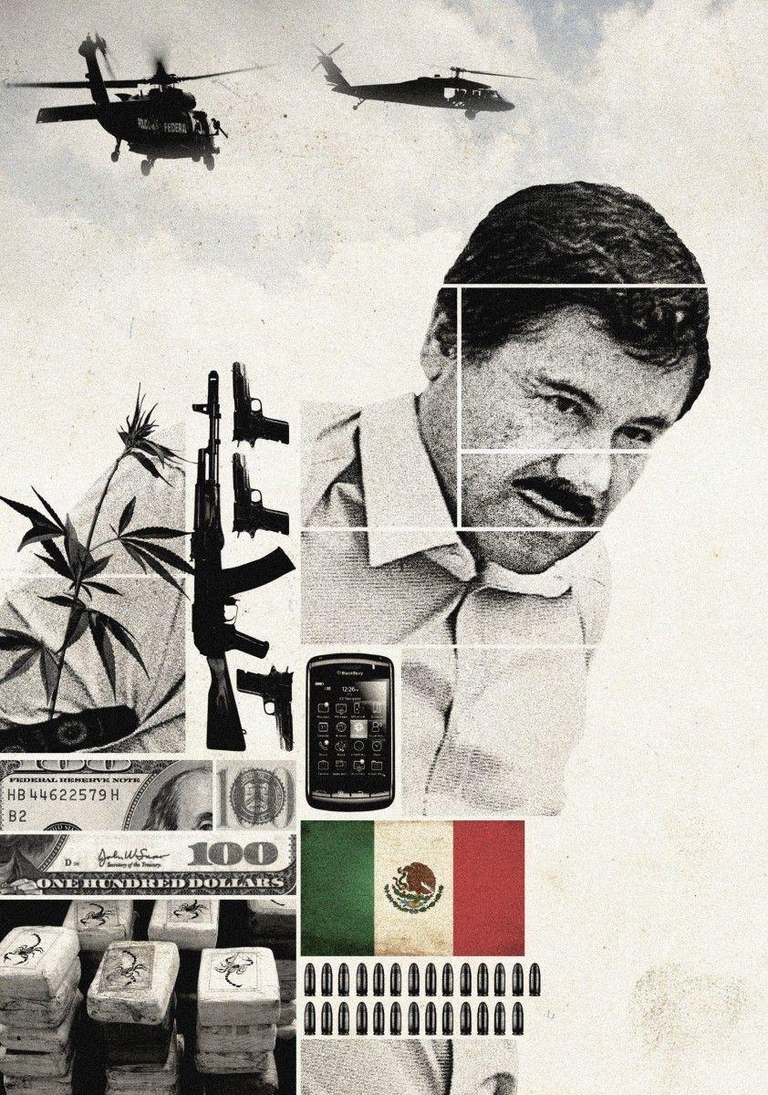 El Chapo Escaped From A Maximum Security Prison And Evaded Many