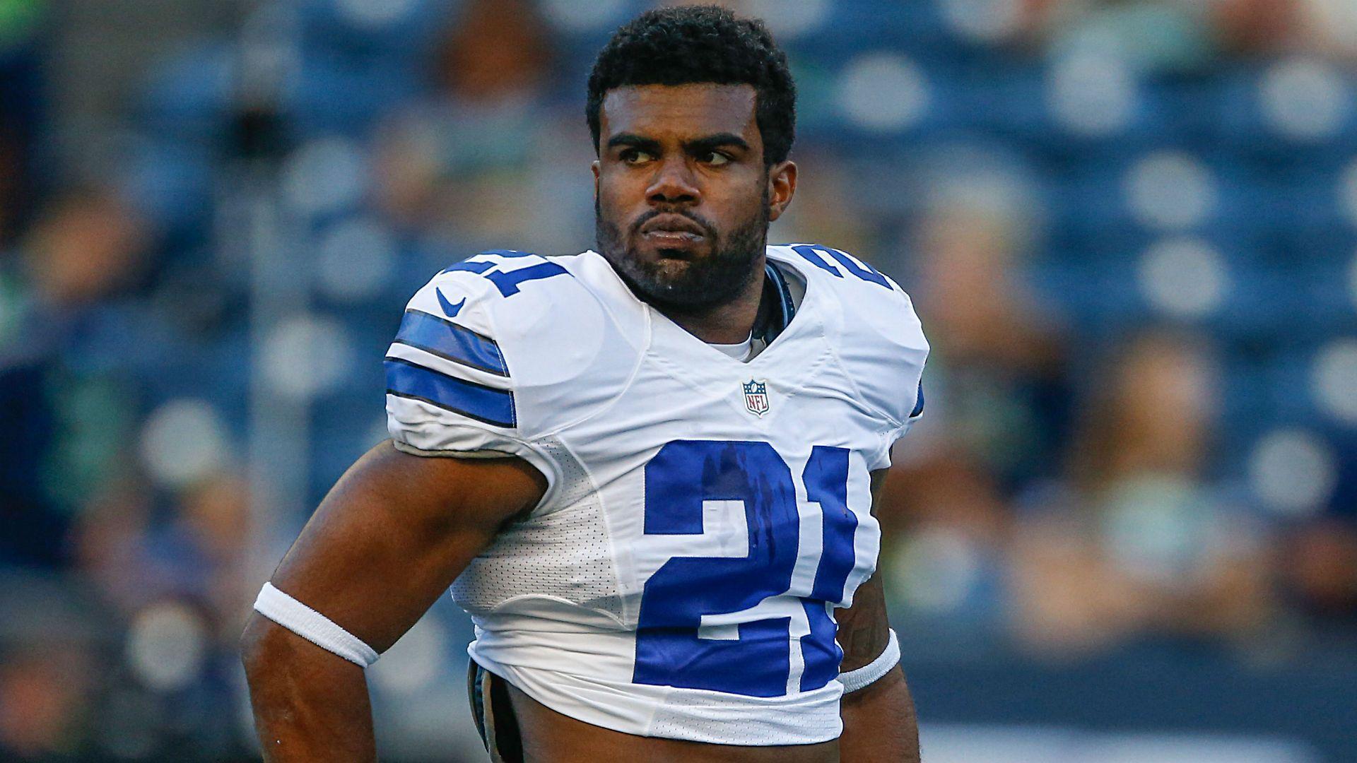 Ezekiel Elliott Wallpapers - Wallpaper Cave