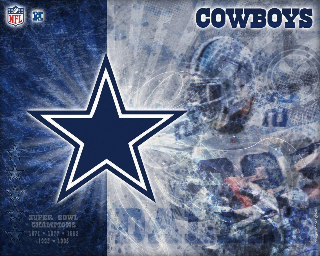 Dallas Cowboys iPhone Wallpaper