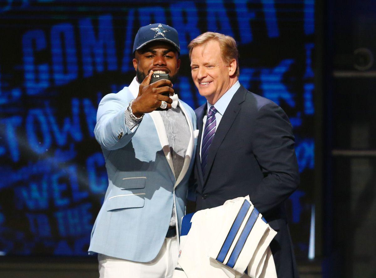 The Cowboys made the right move by ignoring history and drafting