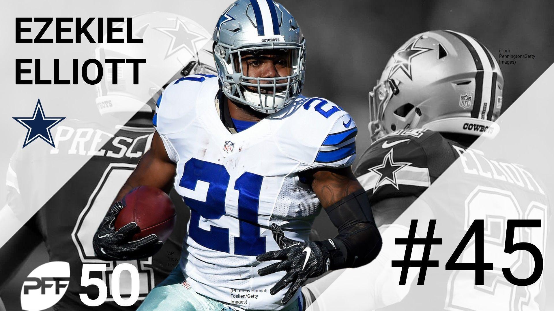 Get Ezekiel Elliott Wallpaper Pictures